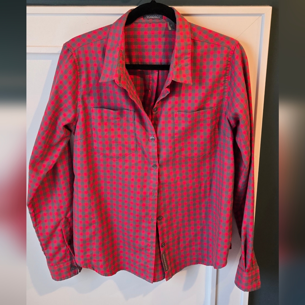 Toad&Co Women's Dakotas Travel Shirt #18